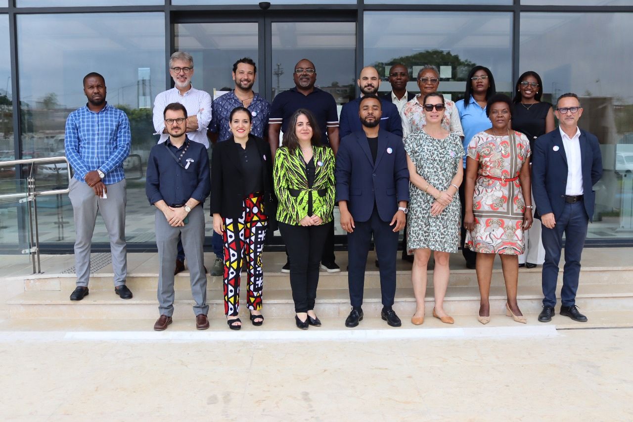 Scientific Exchange Visit – CNIC Luanda